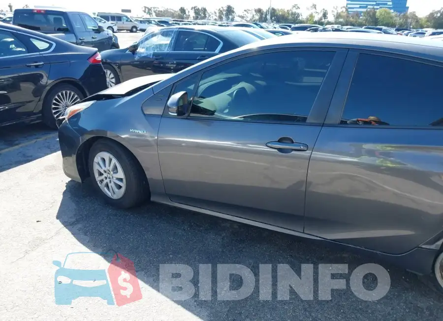 JTDKBRFU0G3509287 Photo# 14