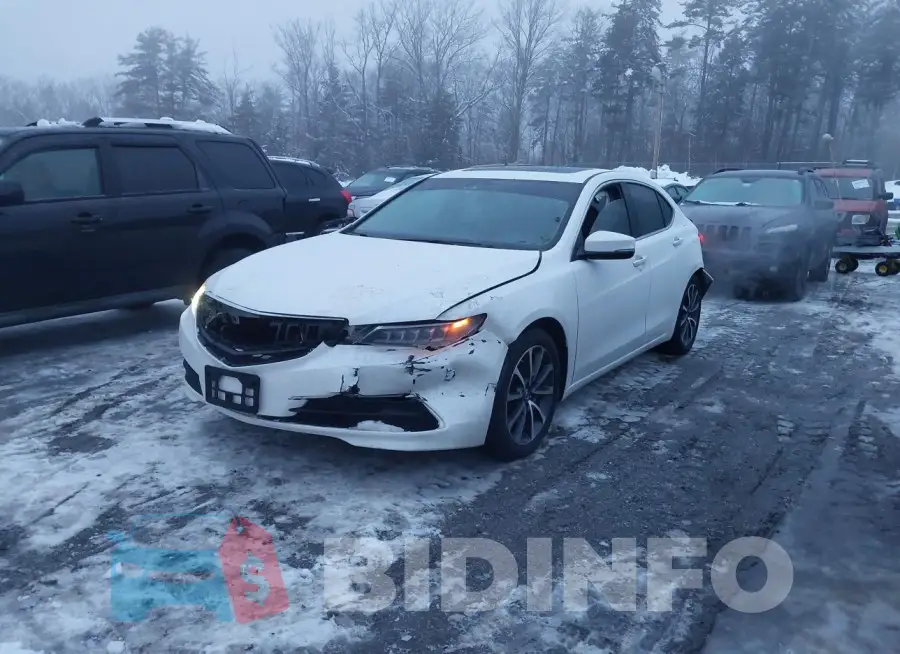 19UUB2F5XFA009304 Photo# 2
