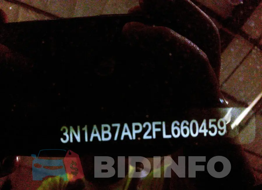 3N1AB7AP2FL660459 Photo# 9