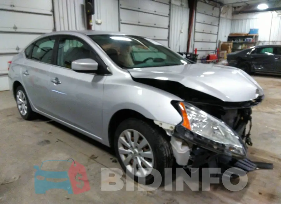 3N1AB7AP2FL660459 Photo# 1
