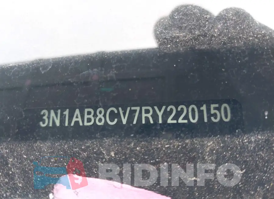 3N1AB8CV7RY220150 Photo# 9