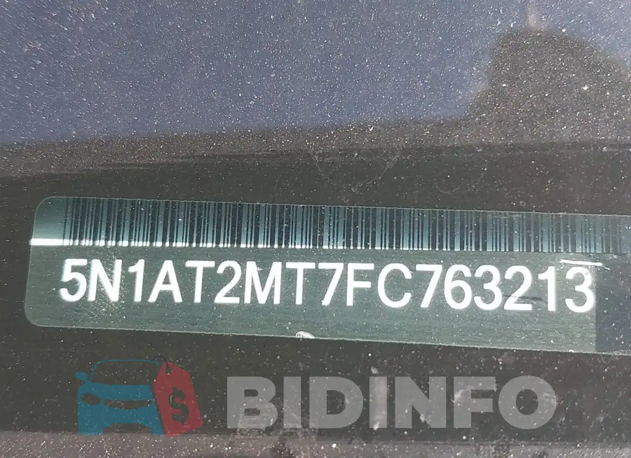 5N1AT2MT7FC763213 Photo# 9