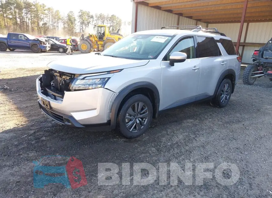 5N1DR3BD0PC257186 Photo# 2