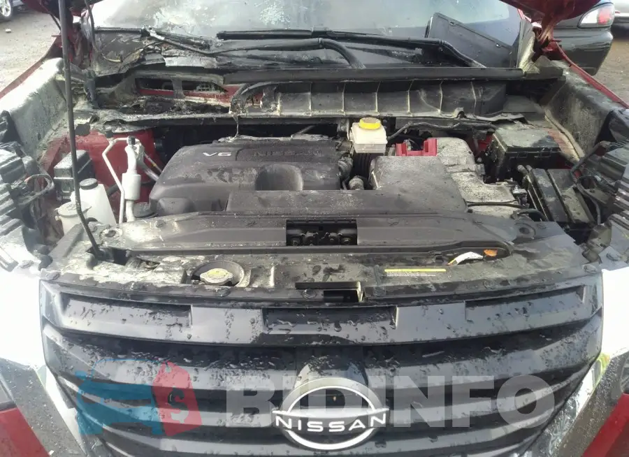 5N1DR3CD8PC243616 Photo# 10