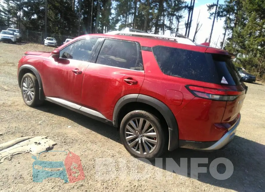 5N1DR3CD8PC243616 Photo# 3