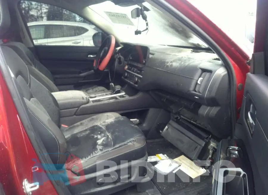 5N1DR3CD8PC243616 Photo# 5