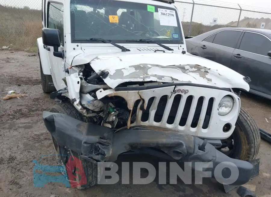 1C4BJWEG5FL593506 Photo# 6
