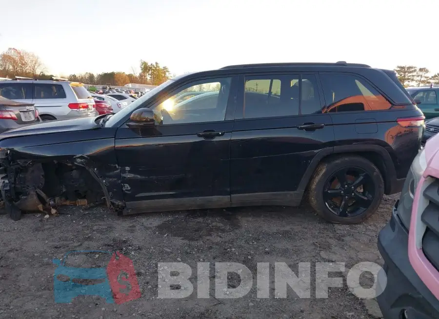 1C4RJHAG1PC513376 Photo# 14