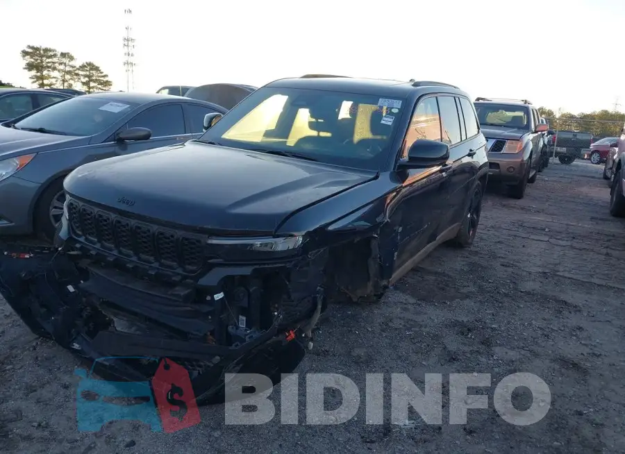 1C4RJHAG1PC513376 Photo# 2
