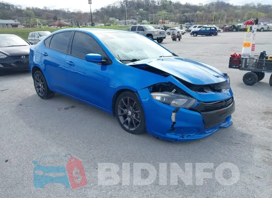 1C3CDFAA2GD516640 Photo# 1