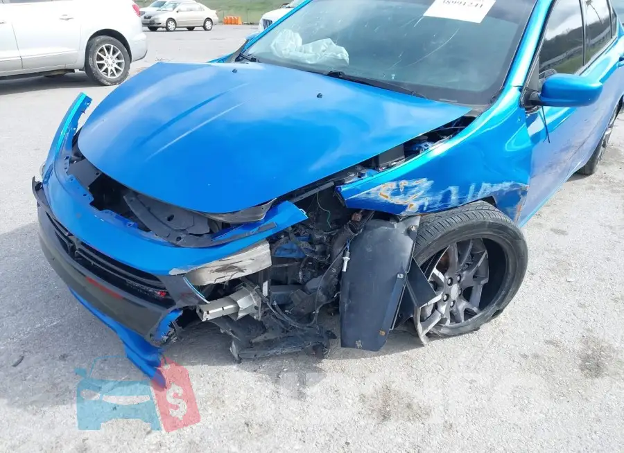 1C3CDFAA2GD516640 Photo# 6