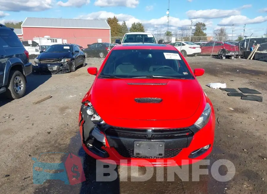1C3CDFBB4GD643882 Photo# 13