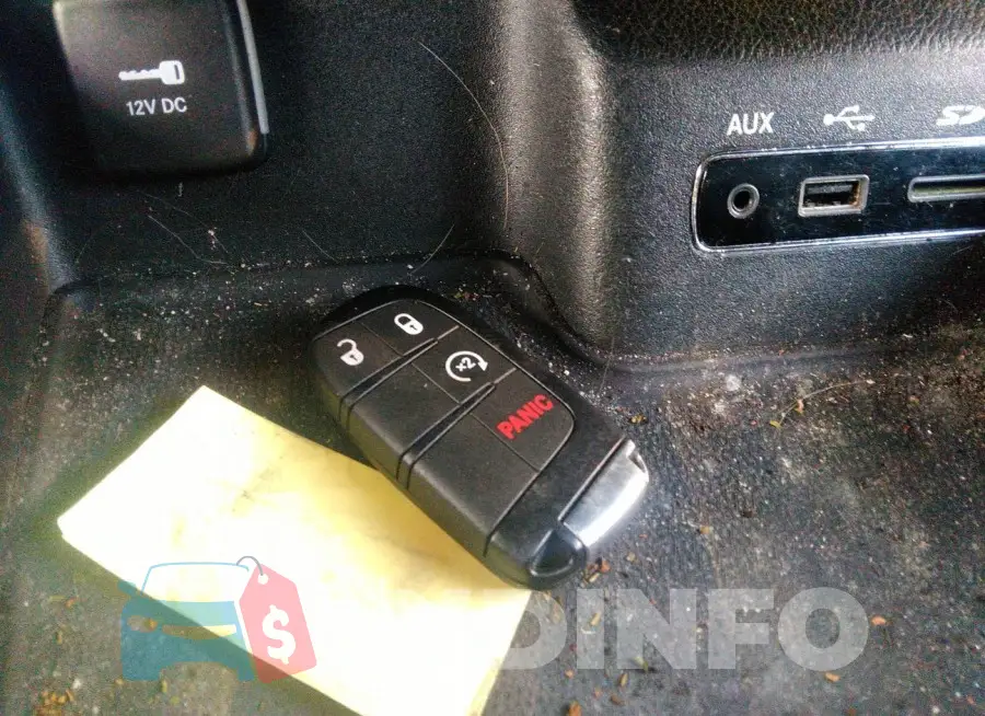 1C4RDJDGXEC599228 Photo# 11