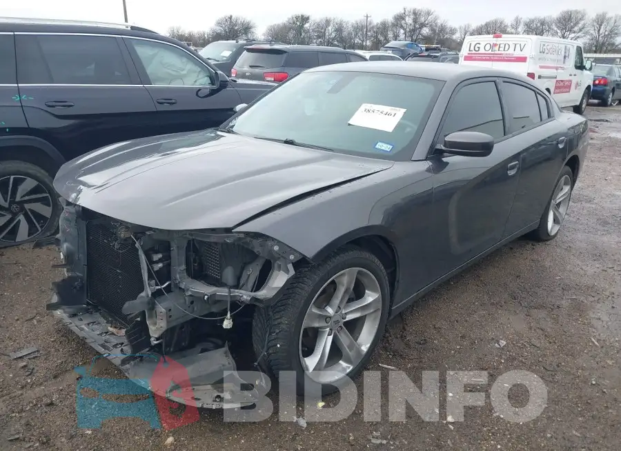 2C3CDXHG3JH284818 Photo# 2