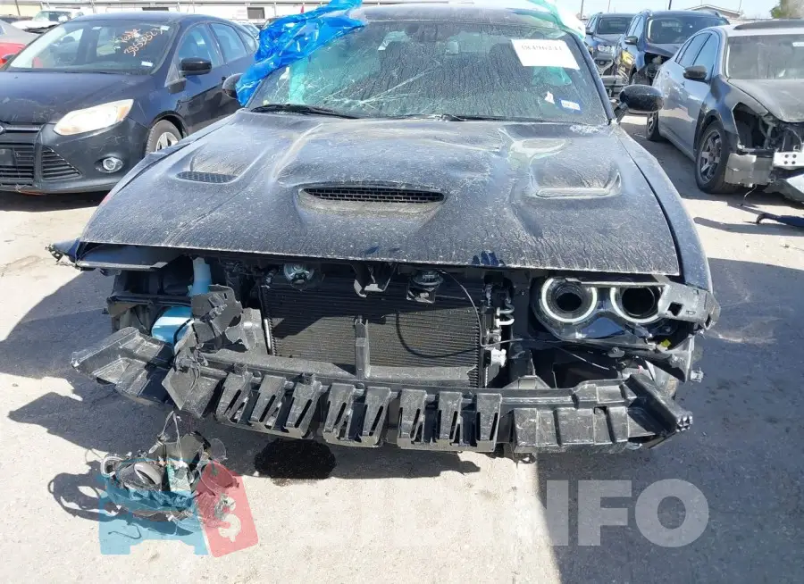 2C3CDZFJ9PH633614 Photo# 13