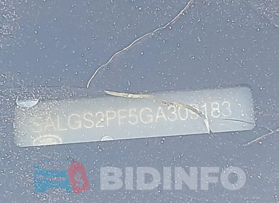 SALGS2PF5GA309183 Photo# 9