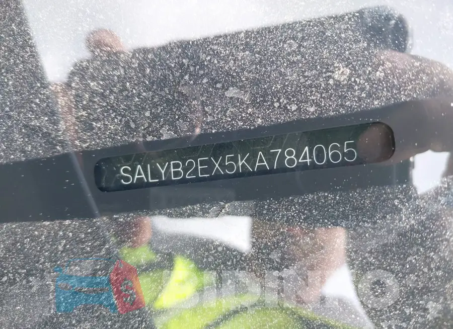 SALYB2EX5KA784065 Photo# 9