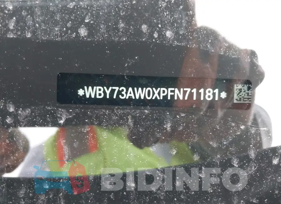 WBY73AW0XPFN71181 Photo# 9
