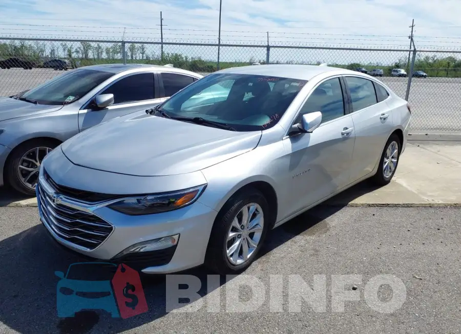 1G1ZD5ST3KF120478 Photo# 2