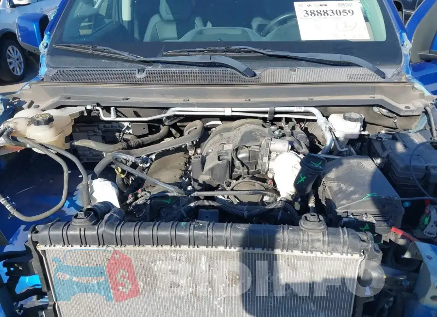 1GCGSDEN1K1126921 Photo# 10