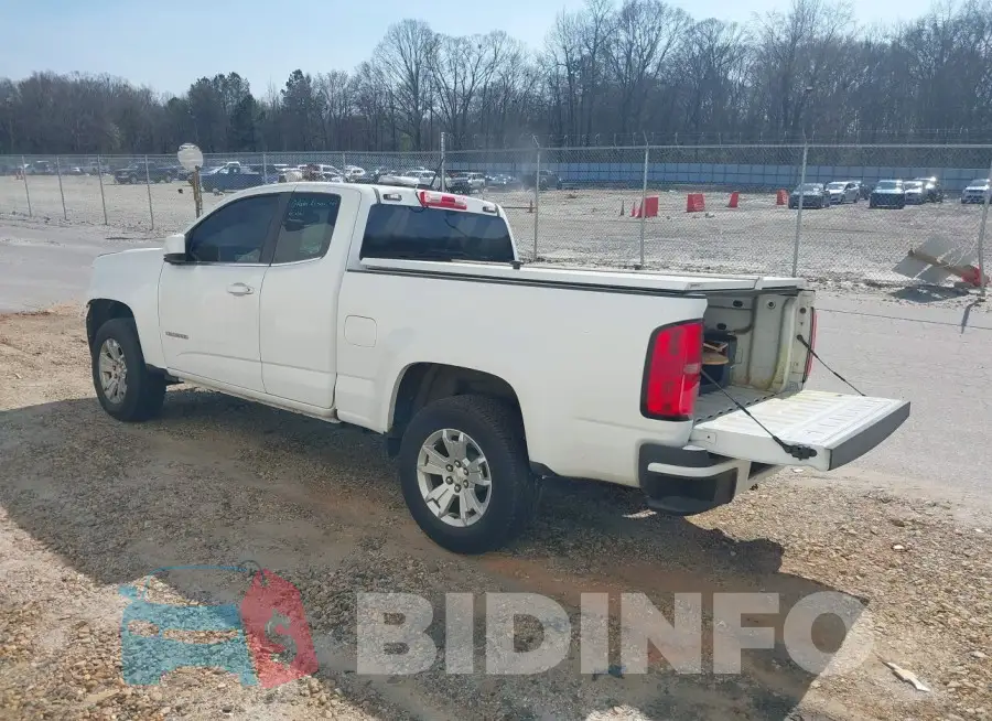 1GCHSCEA2L1189135 Photo# 3