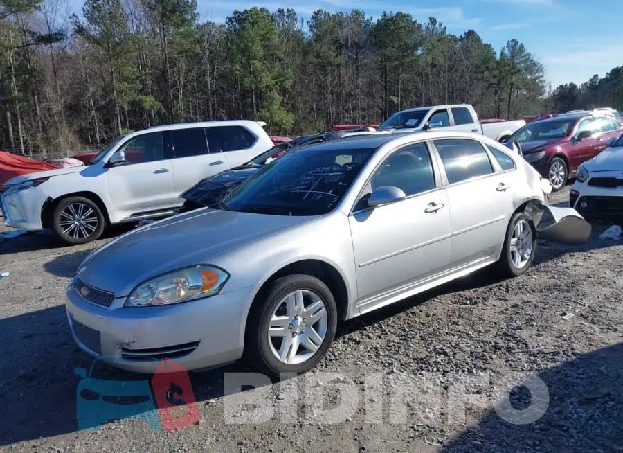 2G1WB5E36E1107417 Photo# 2