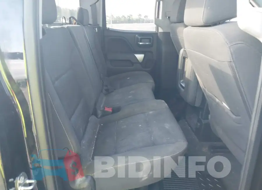 2GCRCPEC6K1151622 Photo# 8