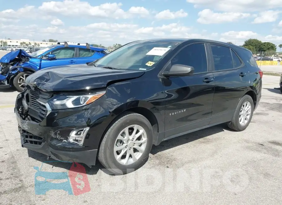 2GNAXHEV1M6157317 Photo# 2