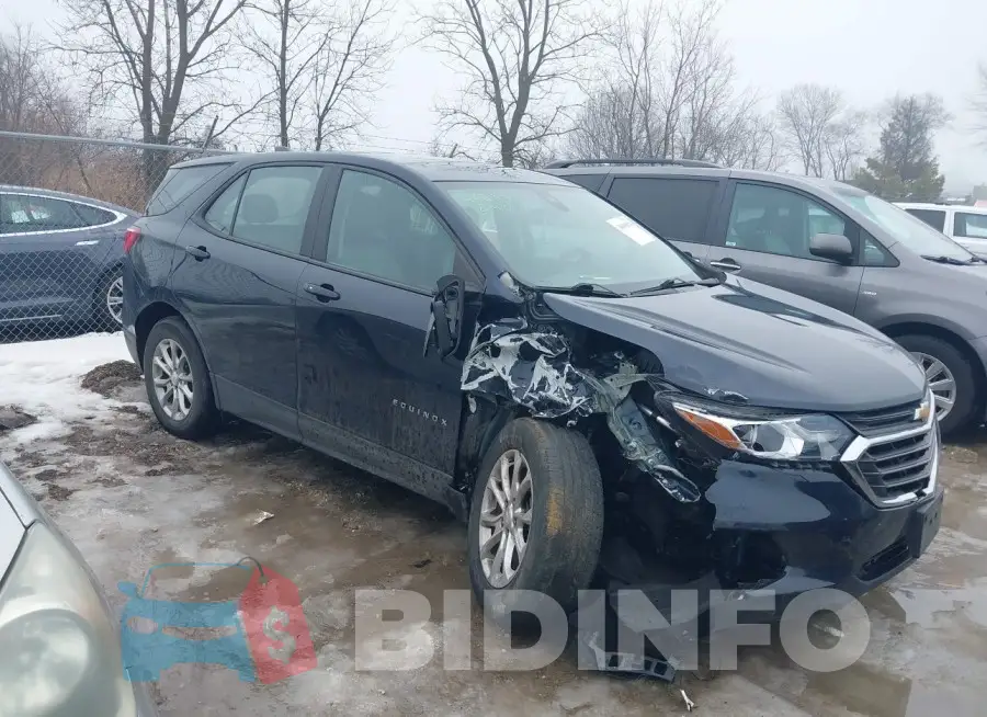 3GNAXHEV1LS681812 Photo# 1