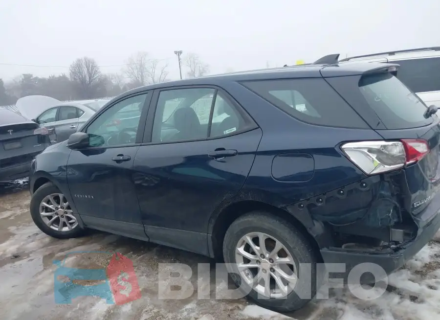 3GNAXHEV1LS681812 Photo# 14