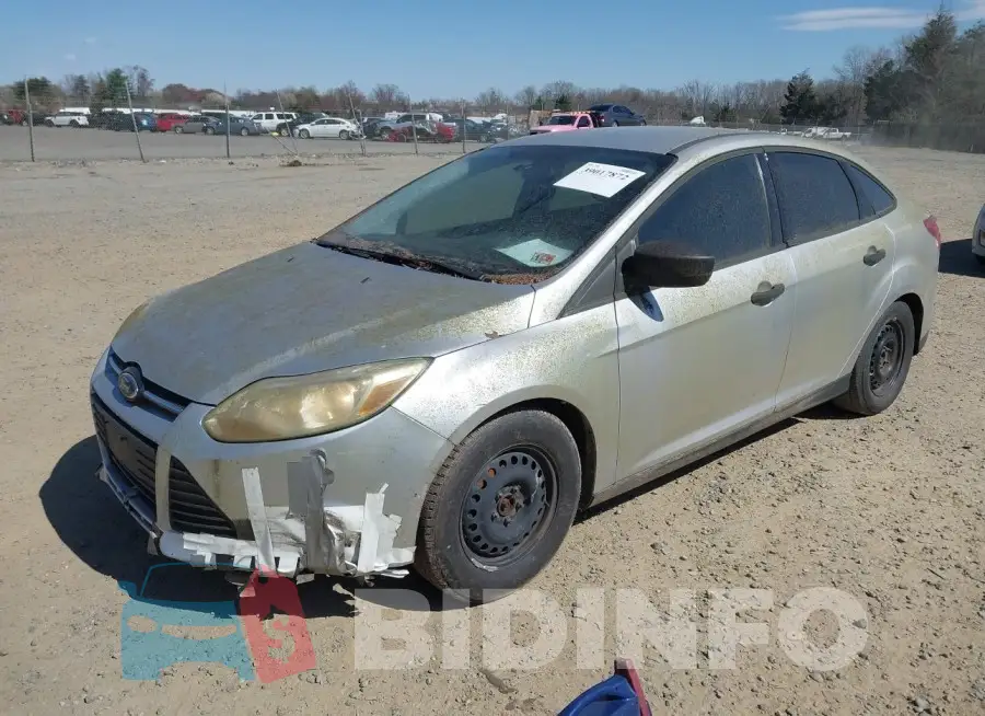 1FADP3E28EL396750 Photo# 2