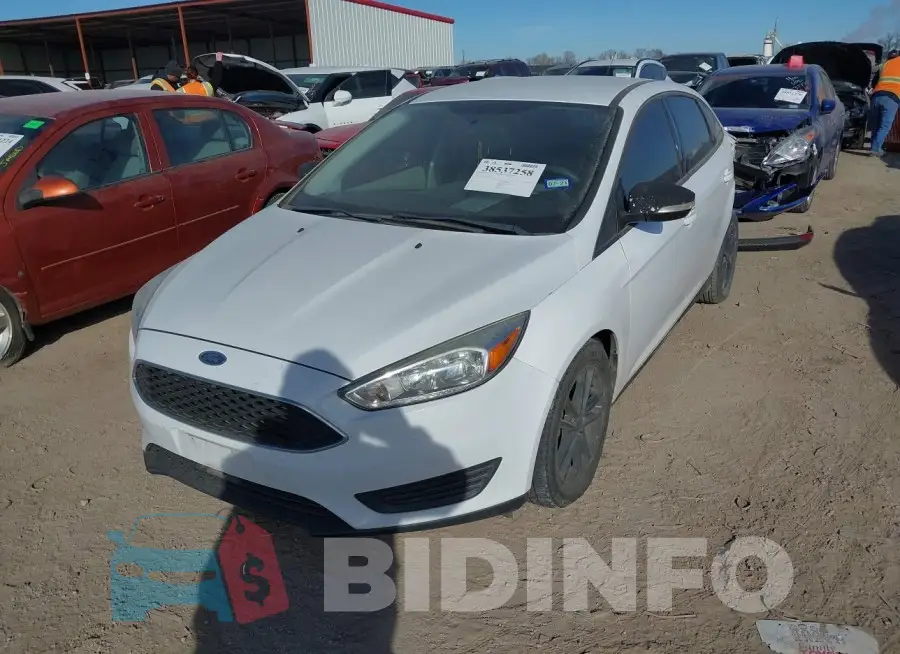 1FADP3F27GL291537 Photo# 2