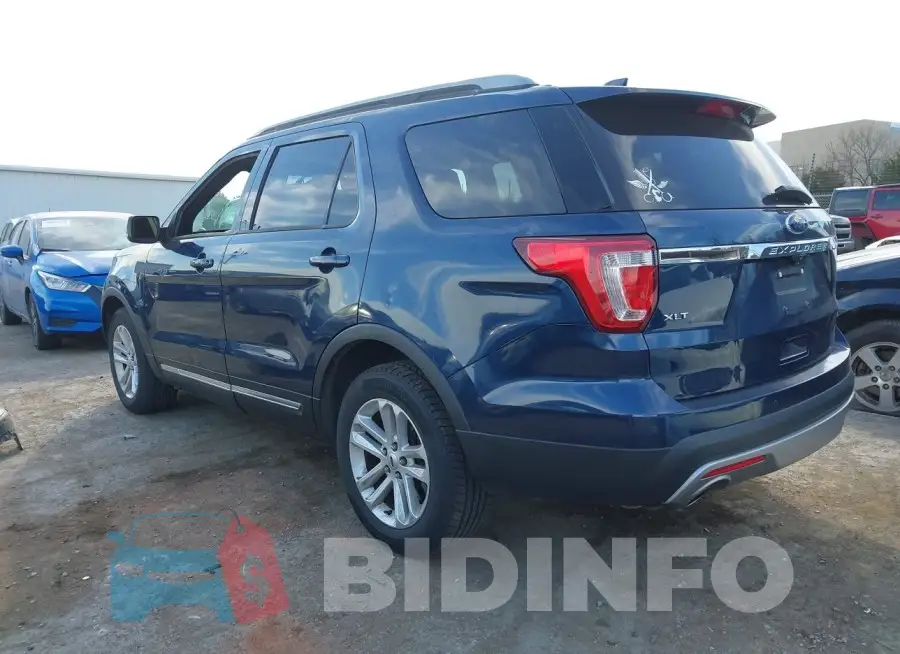 1FM5K7D89HGD63839 Photo# 3