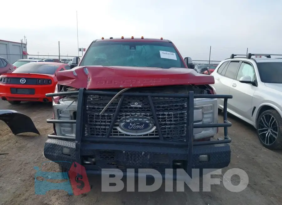 1FT7W2BT2HEE31986 Photo# 12