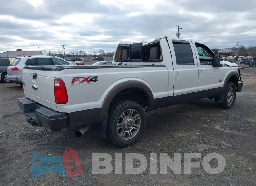 1FT7W2BT4FEC45315 Photo# 4