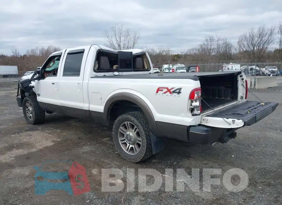 1FT7W2BT4FEC45315 Photo# 3