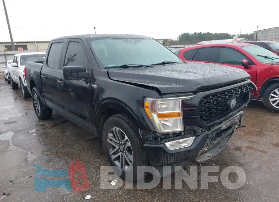 1FTEW1C59MKD15469 Photo# 1