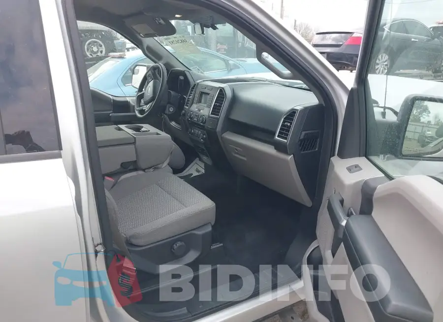 1FTEW1C88GKF90622 Photo# 5