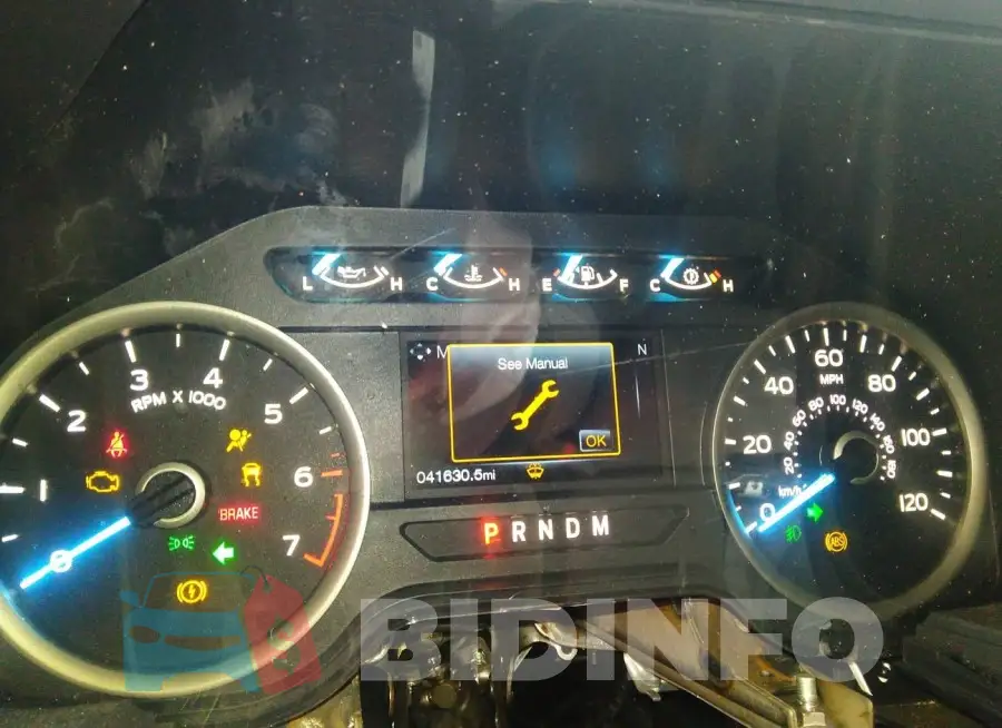 1FTEW1E53JKE30125 Photo# 7