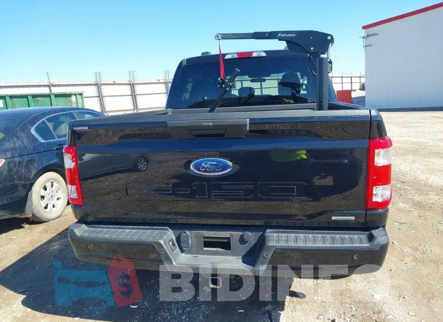 1FTEW1EP7MKD99063 Photo# 16