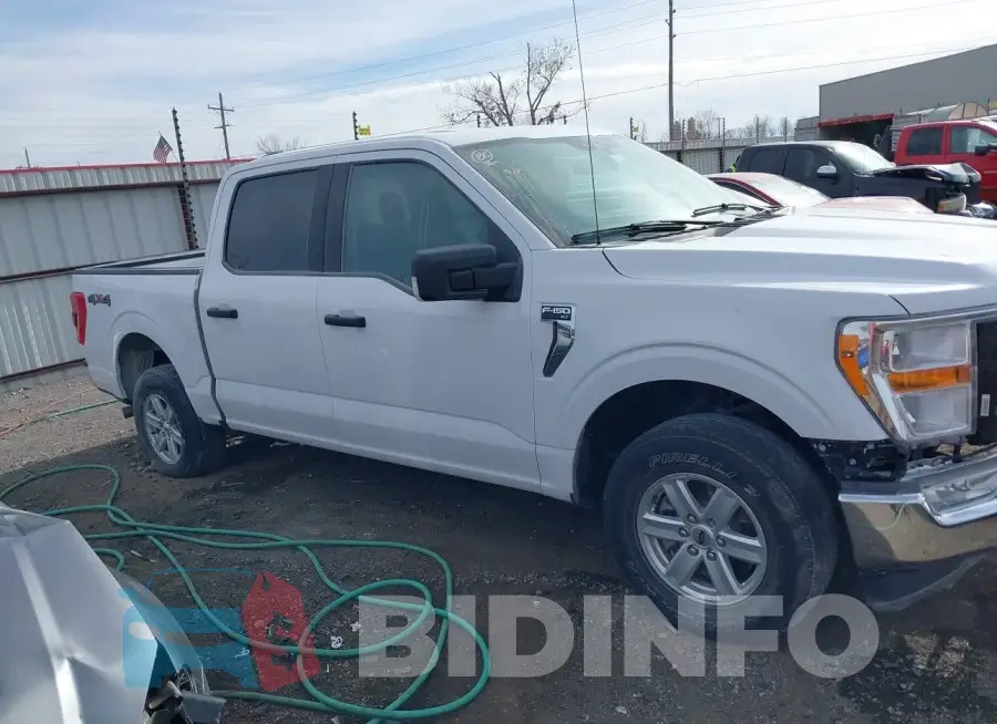 1FTFW1E53MKD73952 Photo# 14