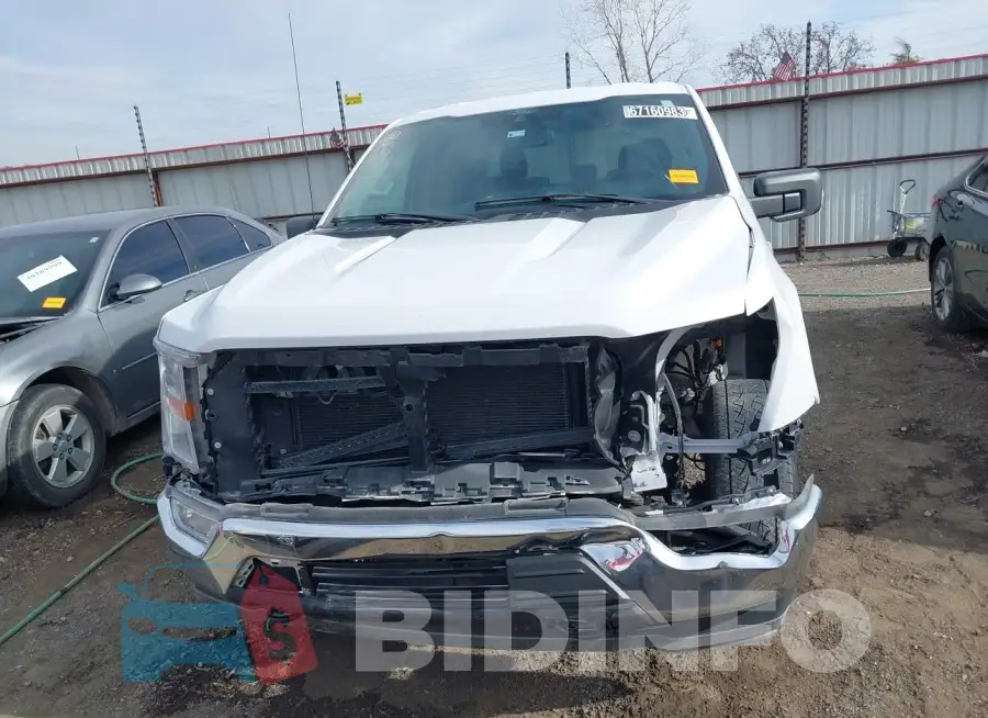 1FTFW1E53MKD73952 Photo# 13