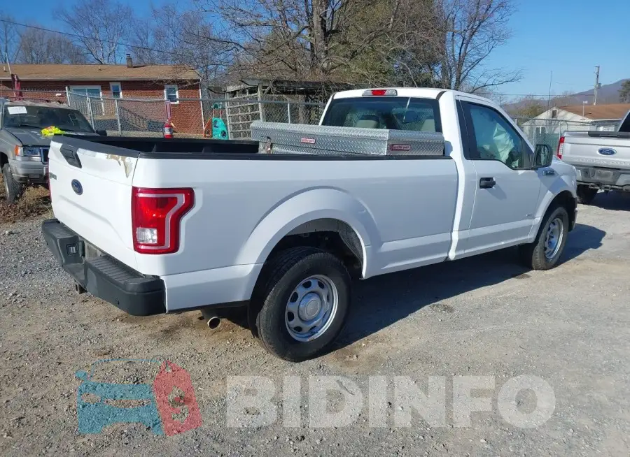 1FTNF1EG1HKC85517 Photo# 4