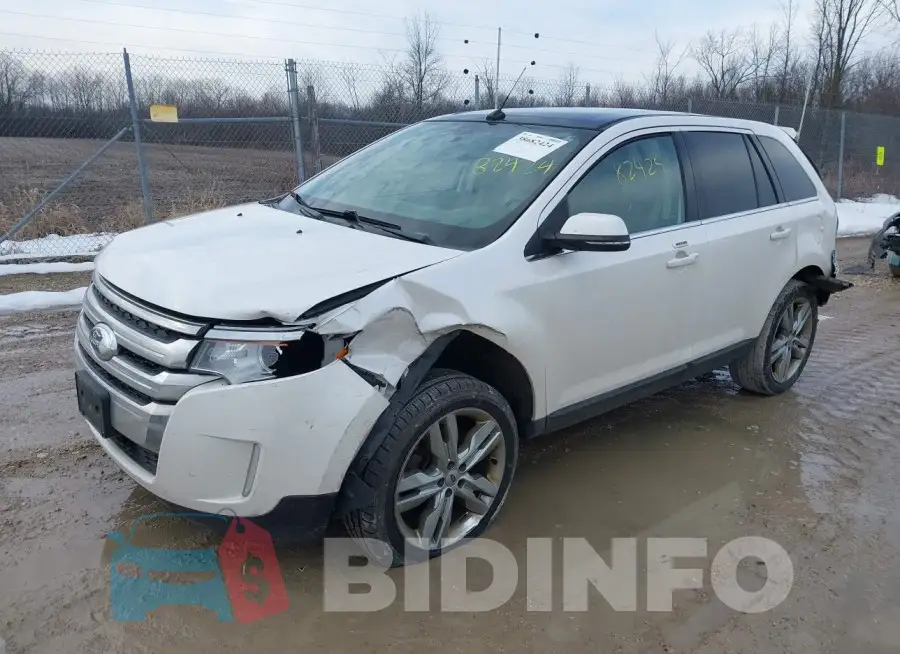 2FMDK4KC7EBA72518 Photo# 2