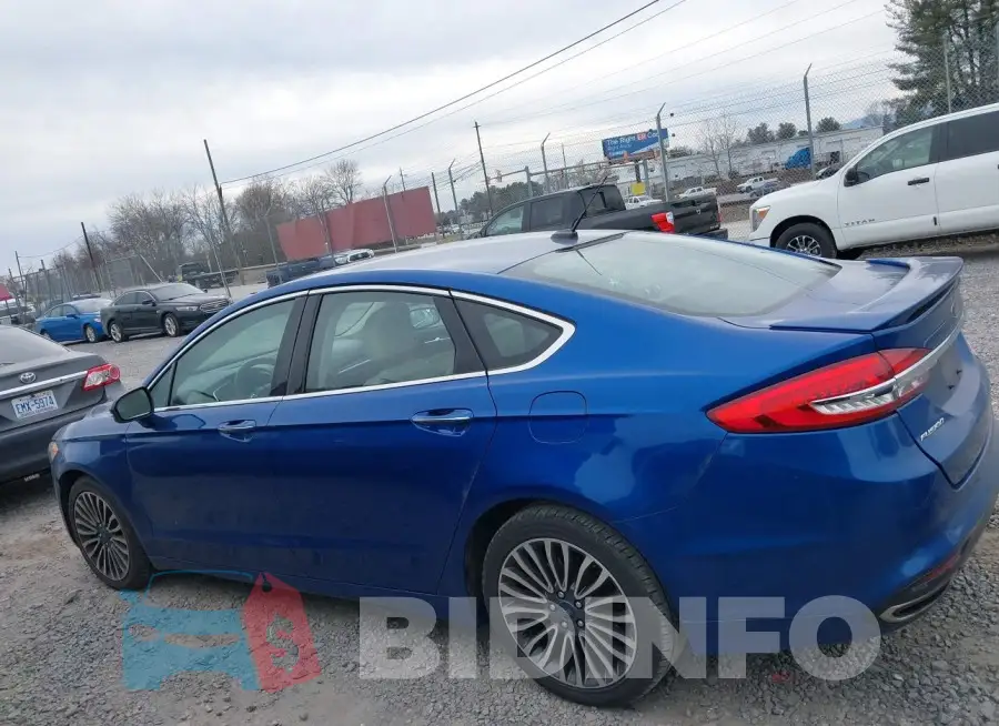 3FA6P0K9XJR111986 Photo# 14