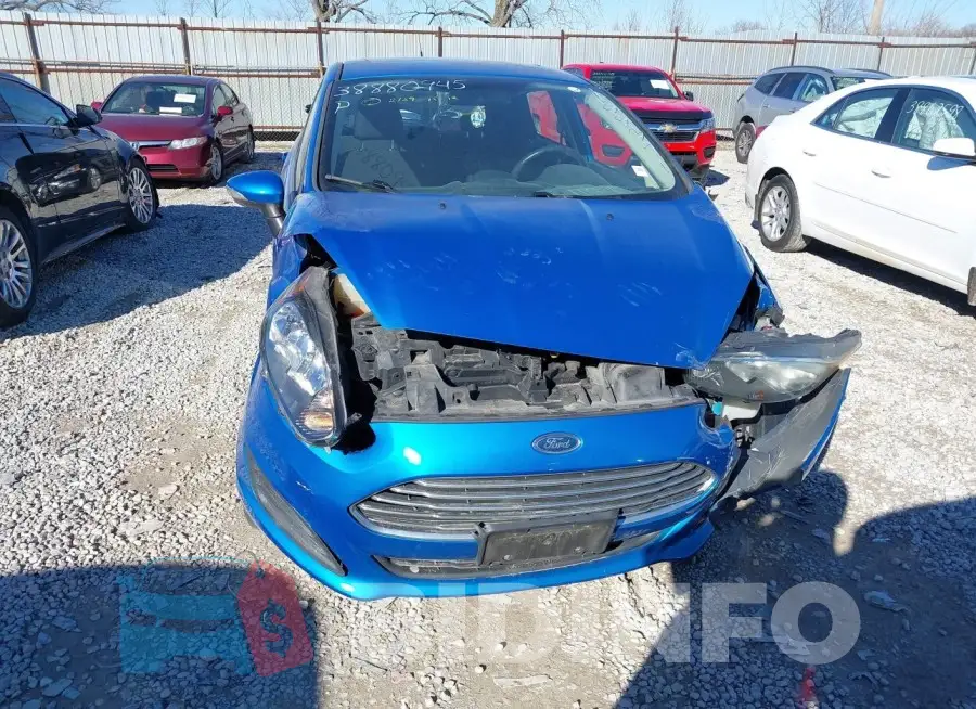3FADP4EJ5FM155371 Photo# 6