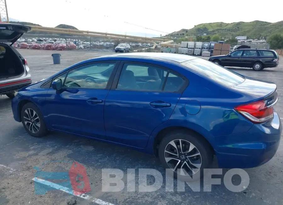 19XFB2F82FE256816 Photo# 14
