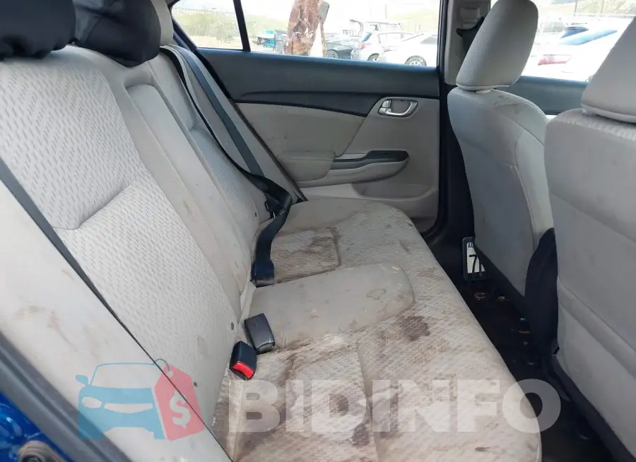 19XFB2F82FE256816 Photo# 8