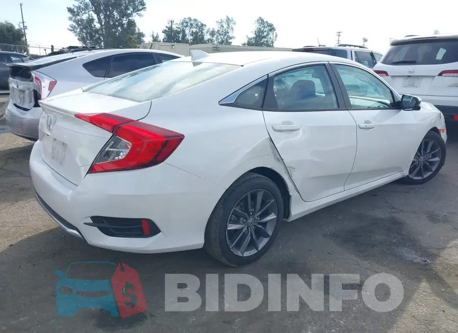 19XFC1F30LE218167 Photo# 4