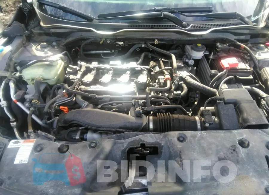 19XFC1F33KE204763 Photo# 10